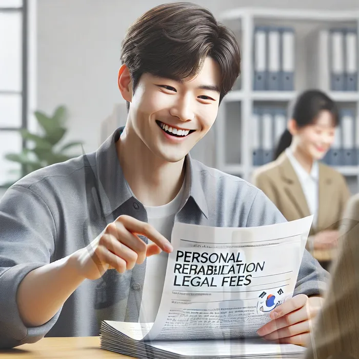 개인회생 수임료 싸고