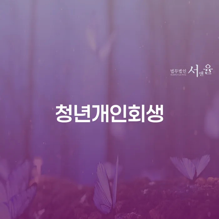개인회생요건 채무조정제도을 이용하여 주목받는