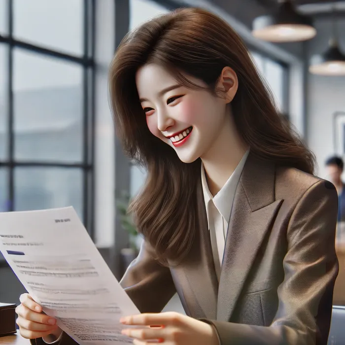 개인회생진술서