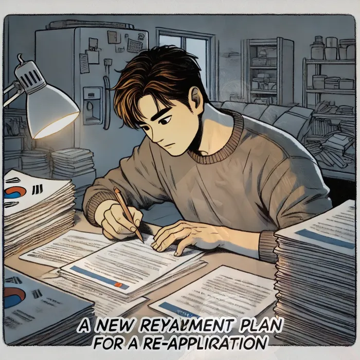 사채이자가 감당이 안될 때