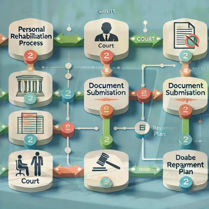 개인회생신청절차