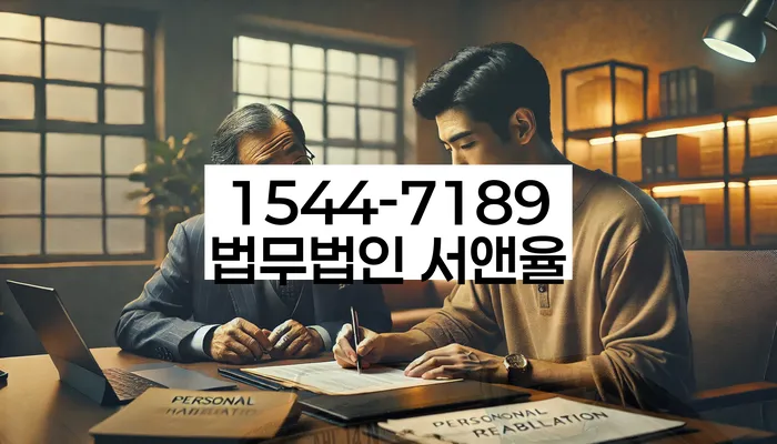 개인회생인가결정