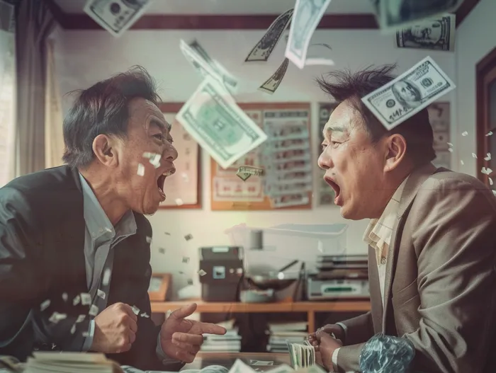 개인회생면책결정