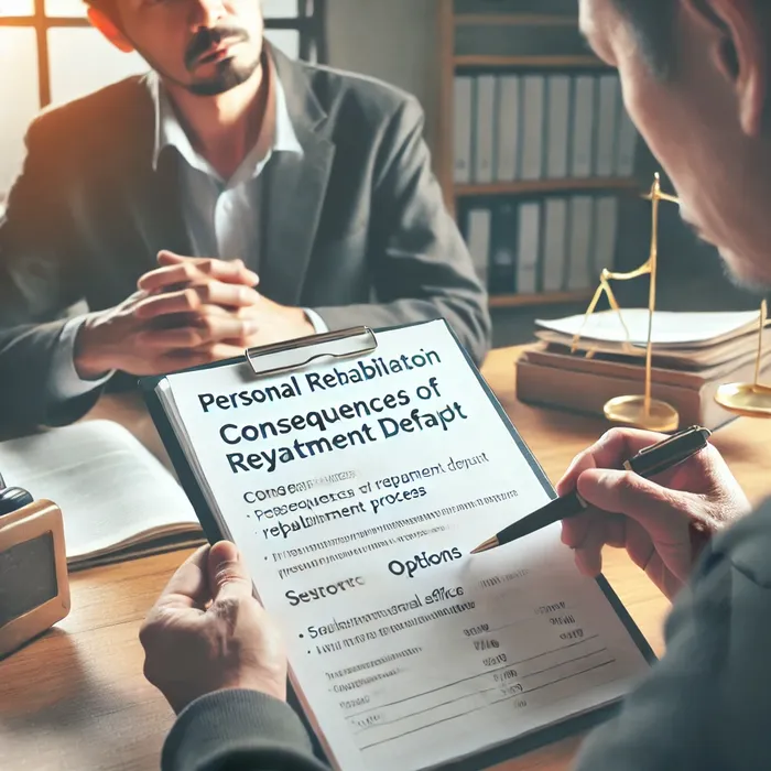 채무조정 성공 사례