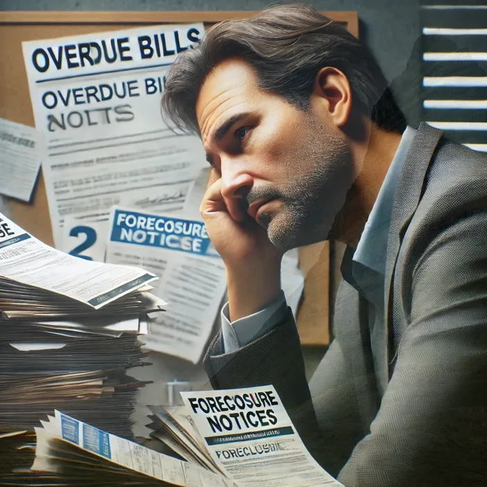 신용카드 연체 기간의 위험성