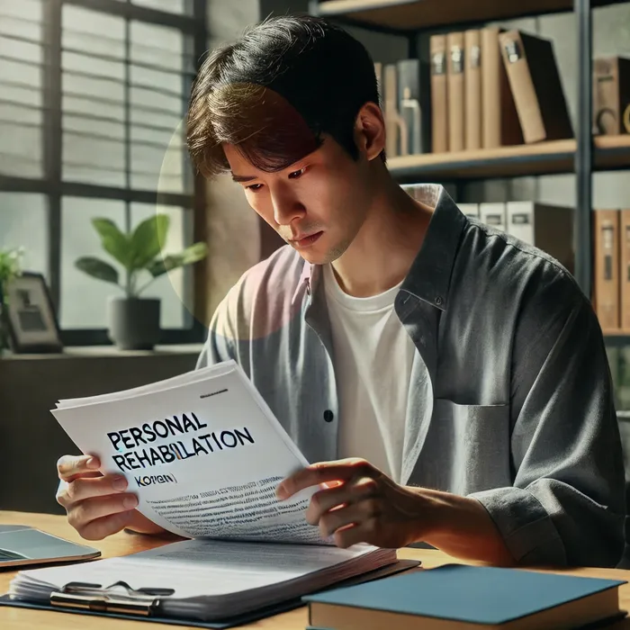 개인회생 변제금 관련 법률