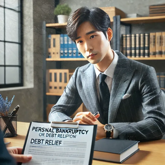 개인회생 절차 설명