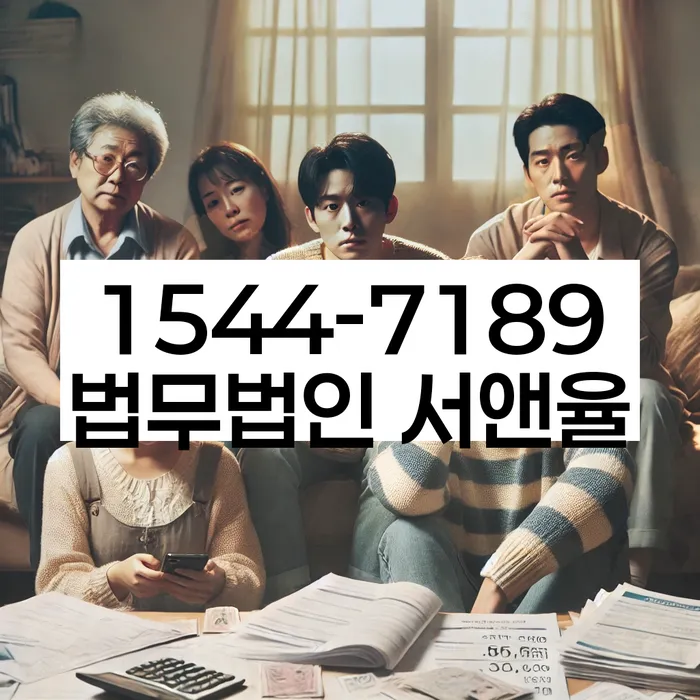 개인회생상담 절차