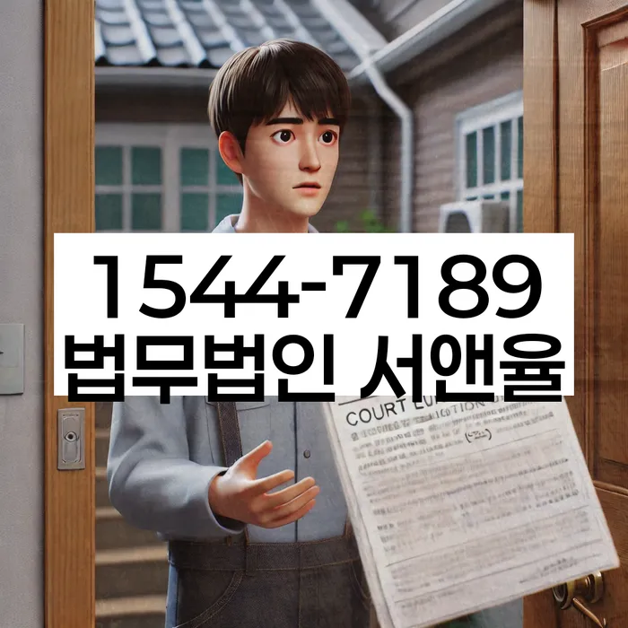 임차권등기말소 법적 절차