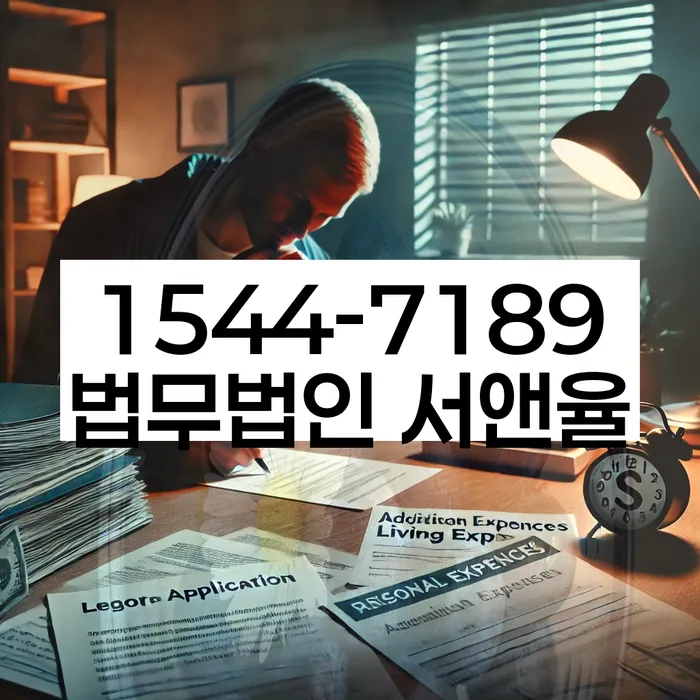 청양군 개인회생 절차